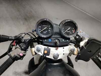 Kawasaki Balius ZR250 2007