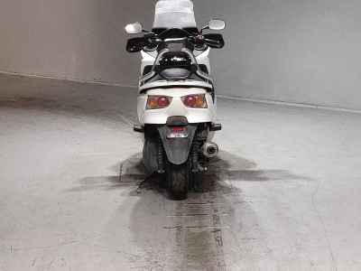 Honda Forza Z 2010