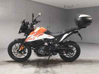 KTM 250 Adventure 2022