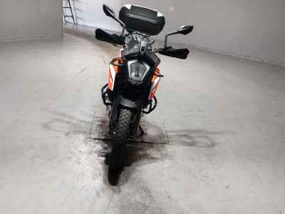KTM 250 Adventure 2022