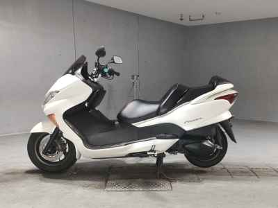 Honda Forza Z 2005