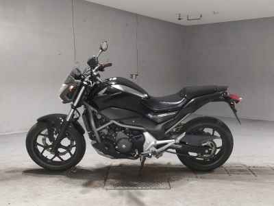 Honda NC700S 2012