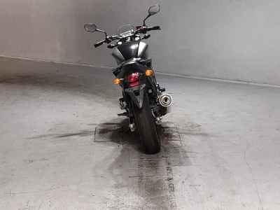 Honda NC700S 2012