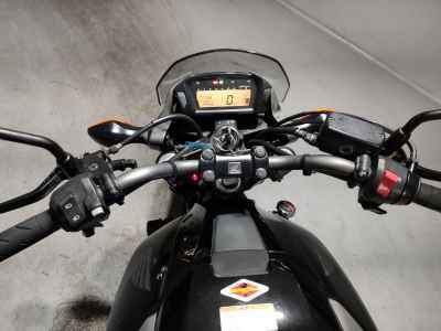 Honda NC700S 2012