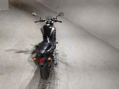 Honda NC700S 2012