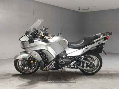 Kawasaki 1400GTR Concours 2011