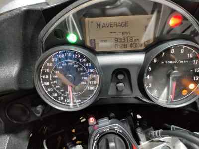 Kawasaki 1400GTR Concours 2011