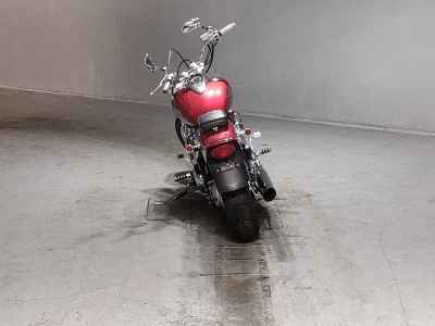 Yamaha XVS400 Drag Star 2012