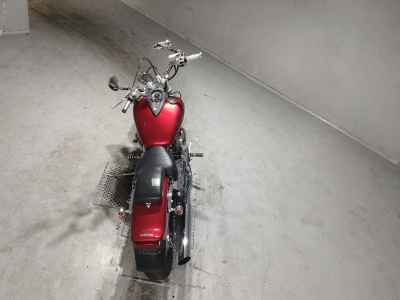 Yamaha XVS400 Drag Star 2012