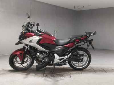Honda NC750X 2018