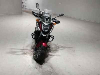 Honda NC750X 2018