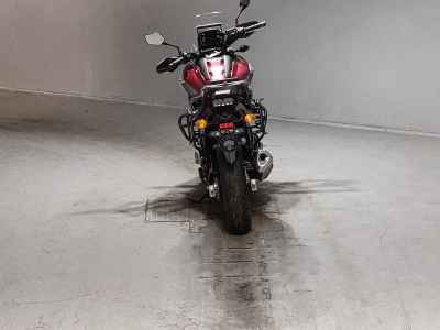 Honda NC750X 2018