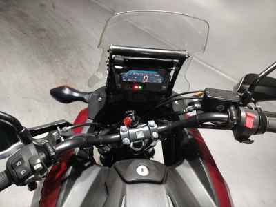 Honda NC750X 2018