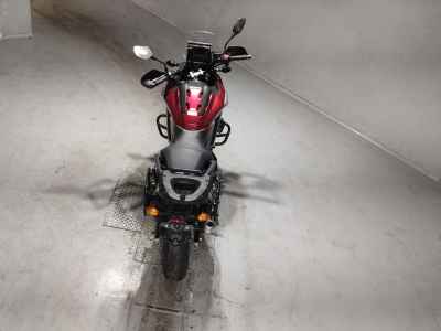 Honda NC750X 2018