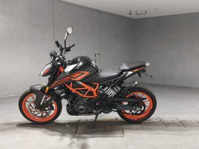 KTM 250 Duke