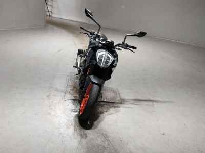 KTM 250 Duke