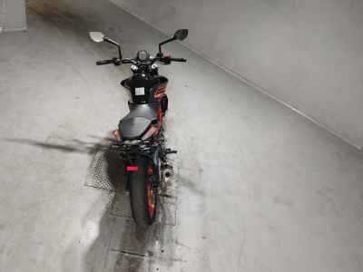 KTM 250 Duke