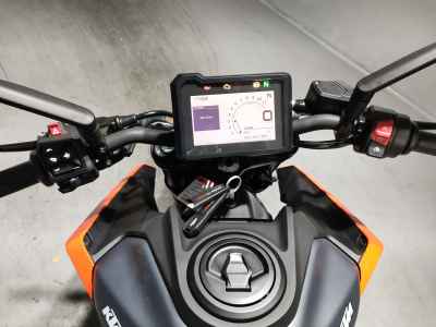 KTM 250 Duke 2024