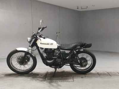 Kawasaki 250TR 2007