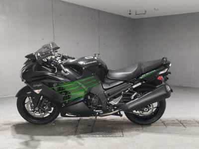 Kawasaki Ninja ZX-14R 2017