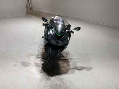 Kawasaki Ninja ZX-14R 2017