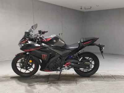 Yamaha YZF-R25