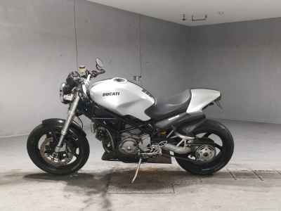 Ducati Monster 1000 S2R 2007