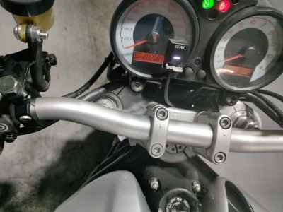 Ducati Monster 1000 S2R 2007
