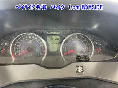 Suzuki Skywave 250S