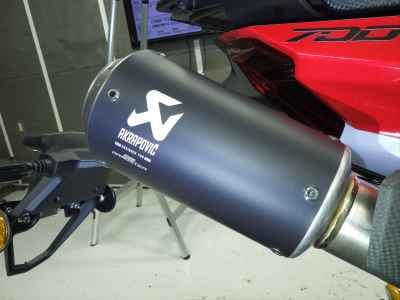 Italjet Dragster 700 2026