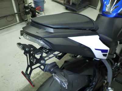 Suzuki GSX-S1000 2024