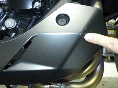 Suzuki GSX-S1000 2024