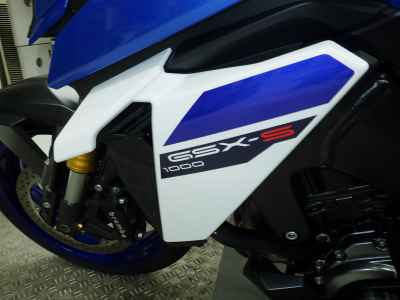 Suzuki GSX-S1000 2024
