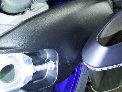 Suzuki GSX-S1000 2024