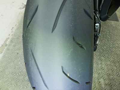 Suzuki GSX-S1000 2024