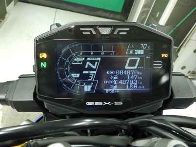 Suzuki GSX-S1000 2024
