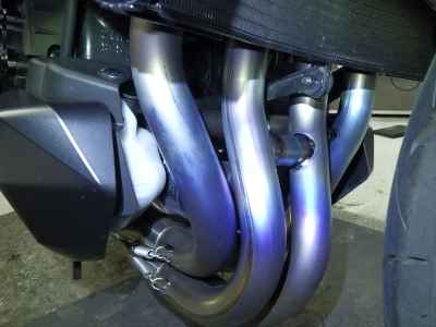 Suzuki GSX-S1000 2024
