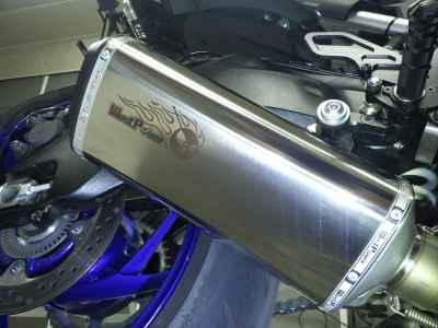 Suzuki GSX-S1000 2024
