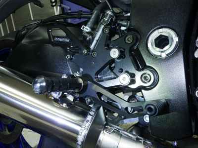 Suzuki GSX-S1000 2024