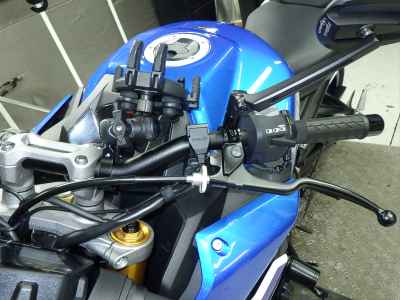 Suzuki GSX-S1000 2024