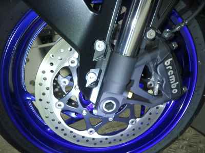 Suzuki GSX-S1000 2024