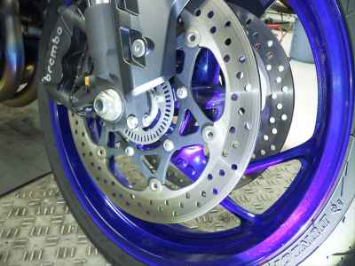 Suzuki GSX-S1000 2024