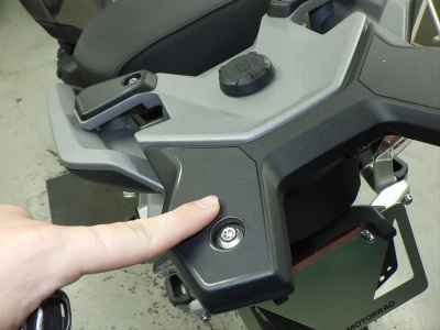 BMW R1300GS Adventure 2026