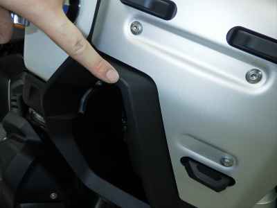 BMW R1300GS Adventure 2026