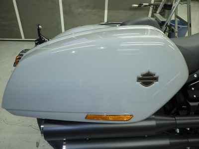Harley-Davidson Low Rider ST FXLRST1920 2026