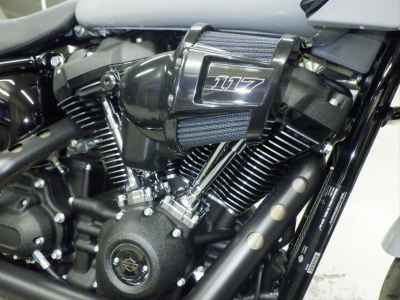Harley-Davidson Low Rider ST FXLRST1920 2026