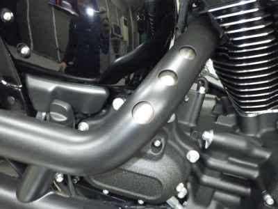 Harley-Davidson Low Rider ST FXLRST1920 2026