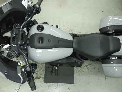 Harley-Davidson Low Rider ST FXLRST1920 2026