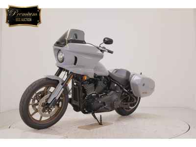 Harley-Davidson Low Rider ST FXLRST1920 2026