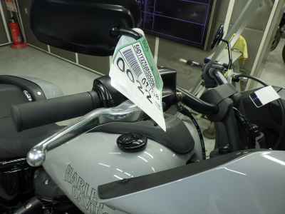 Harley-Davidson Low Rider ST FXLRST1920 2026